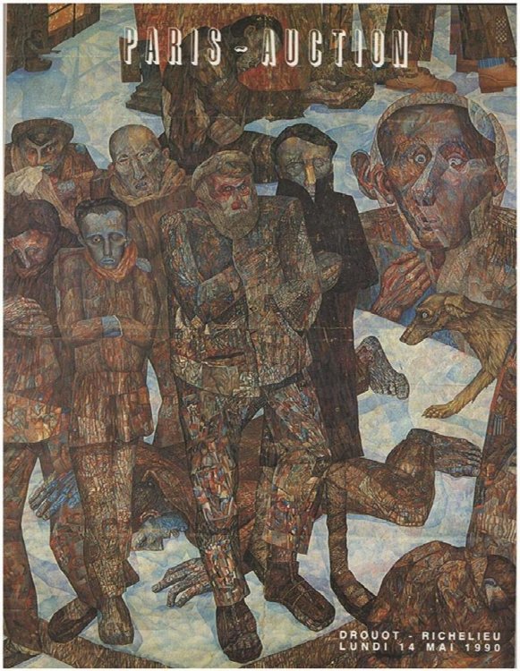 Image for Paris-Auction: Tableaux Russes et Sovietiques (Lundi 14 Mai 1990) Paris-Auction: Tableaux Russes et Sovietiques (Lundi 14 Mai 1990)