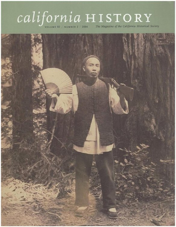 Image for California History (Volume 82, No 2, 2004) California History (Volume 82, No 2, 2004)