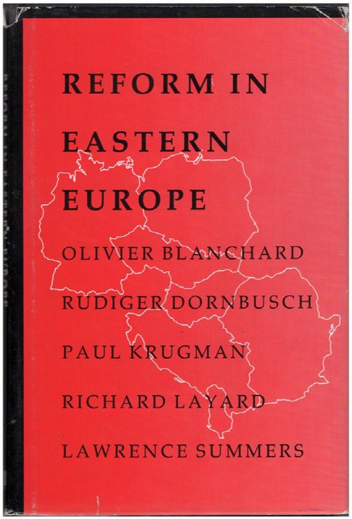Image for Reform in Eastern Europe Reform in Eastern Europe