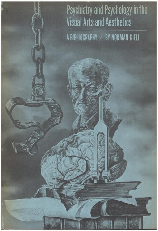 Psychiatry and Psychology in the Visual Arts and Aesthetics: A Bibliography