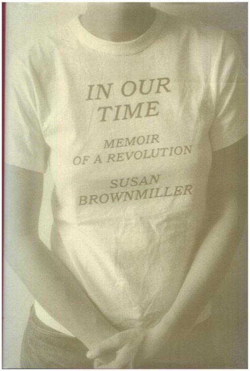 Image for In Our Time: Memoir of a Revolution In Our Time: Memoir of a Revolution