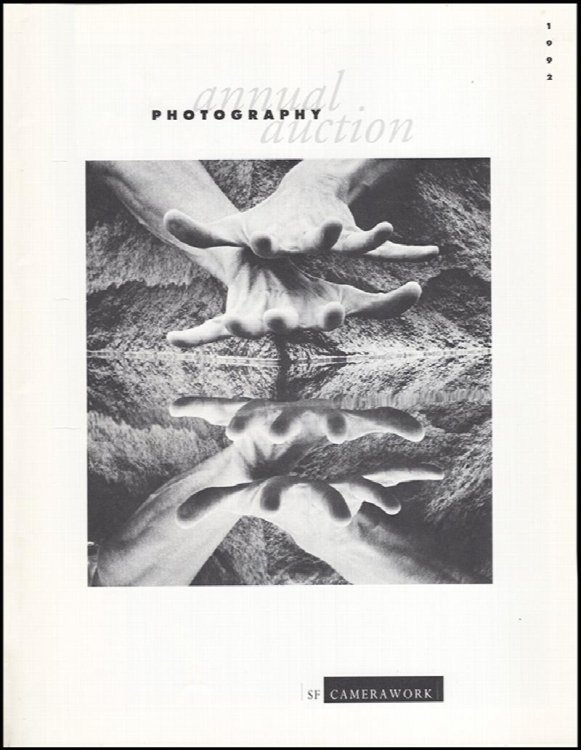 San Francisco Camerawork: Annual Photography Auction (1992)