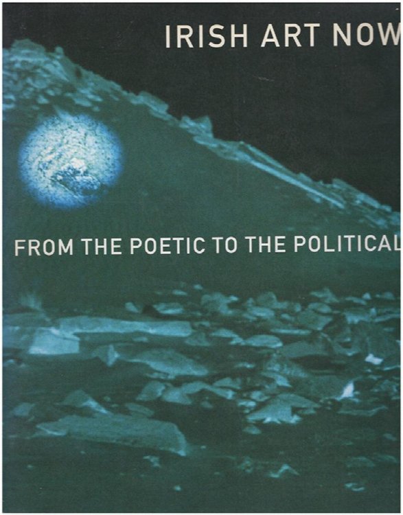 Irish Art Now: From the Poetic to the Political