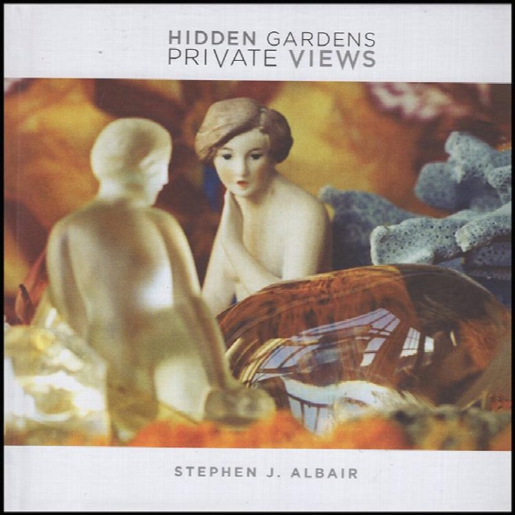 Image for Hidden Gardens, Private Views Hidden Gardens, Private Views