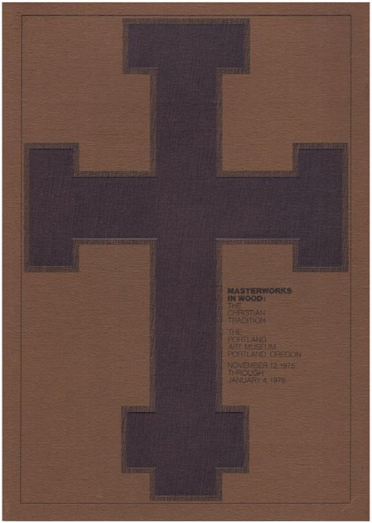 Image for Masterworks in Wood: The Christian Tradition Masterworks in Wood: The Christian Tradition