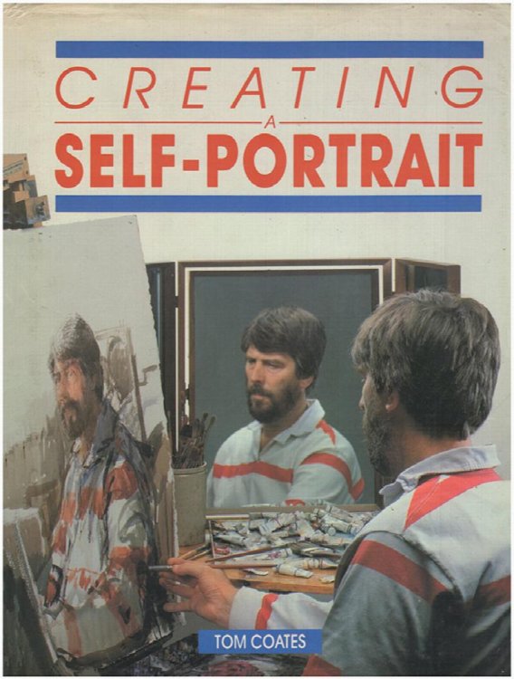 Image for Creating a Self-portrait Creating a Self-portrait