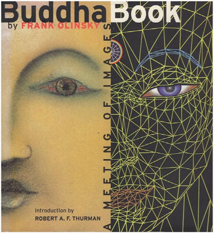 Image for Buddha Book: A Meeting of Images Buddha Book: A Meeting of Images
