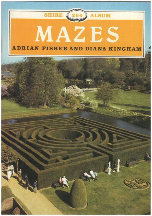 Image for Mazes (Shire Album 264) Mazes (Shire Album 264)