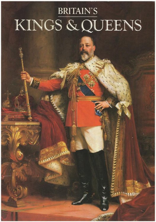 Image for Britain's Kings and Queens (Pitkin Guides) Britain's Kings and Queens (Pitkin Guides)