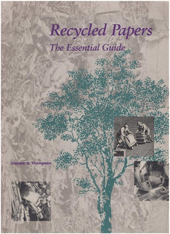 Image for Recycled Paper: The Essential Guide Recycled Paper: The Essential Guide