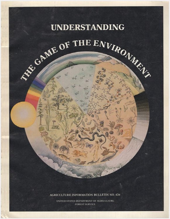 Image for Understanding the Game of the Environment. Agriculture Information Bulletin 426 Understanding the Game of the Environment. Agriculture Information Bulletin 426