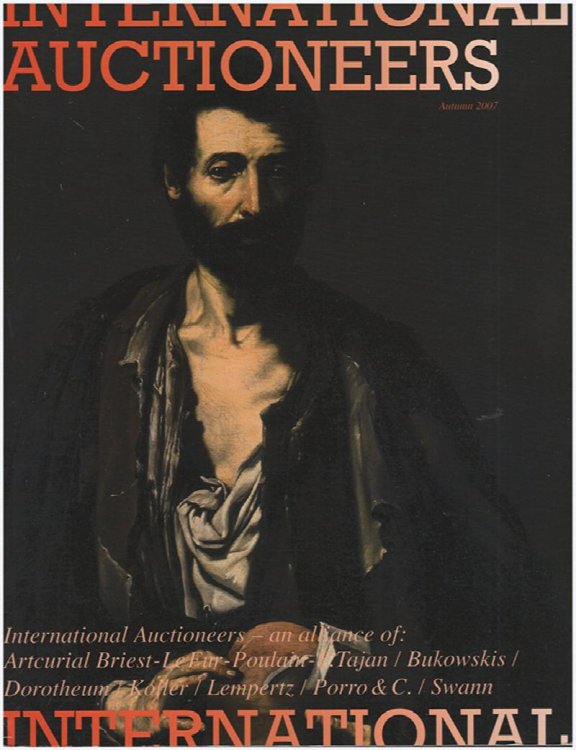 Image for International Auctioneers (Autumn 2007) International Auctioneers (Autumn 2007)