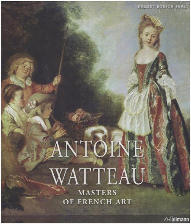 Antoine Watteau: Masters of French Art