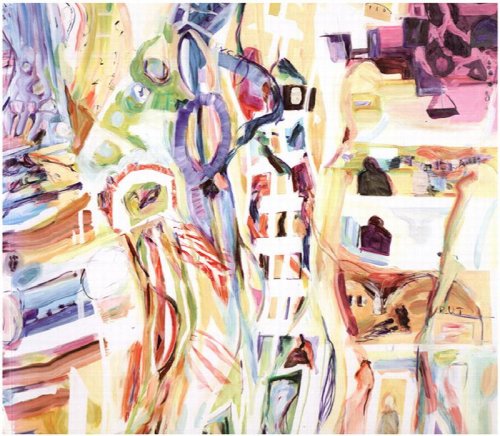 Image for Telling Paint: Paris-Oakland, 2001-2003 Telling Paint: Paris-Oakland, 2001-2003