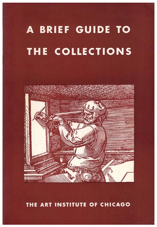 Image for A Brief Guide to the Collections A Brief Guide to the Collections