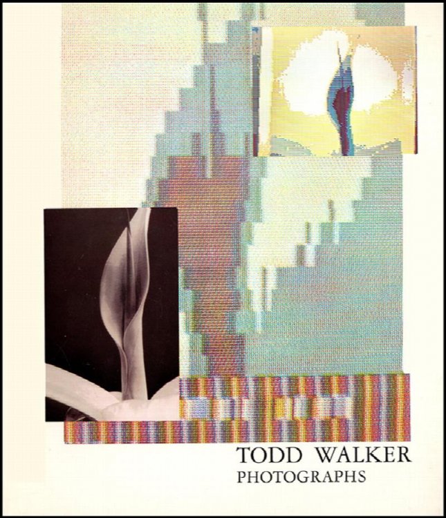 Image for Todd Walker: Photographs (Friends of Photography Number 38) Todd Walker: Photographs (Friends of Photography Number 38)