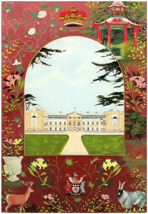 Image for A Guide to Woburn Abbey A Guide to Woburn Abbey