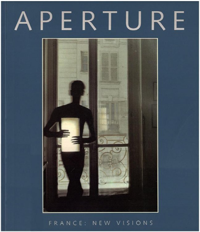 Aperture: France: New Visions