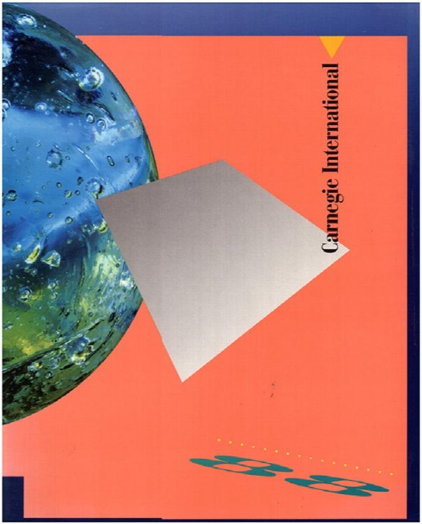 Image for Carnegie International, 1988 Carnegie International, 1988