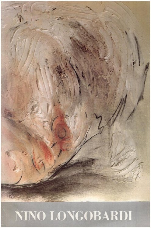 Image for Nino Longobardi: Opere Su Carta Nino Longobardi: Opere Su Carta