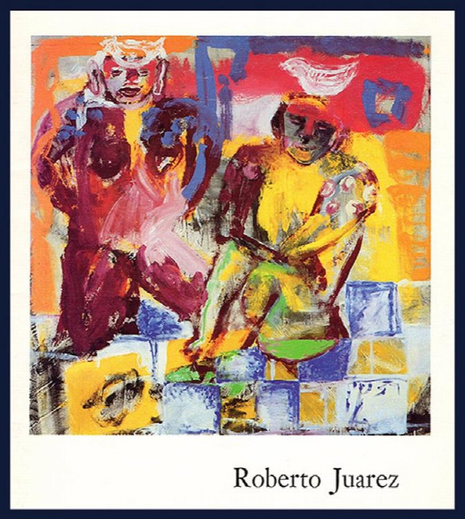 Image for Roberto Juarez: Spirit and Prism Roberto Juarez: Spirit and Prism