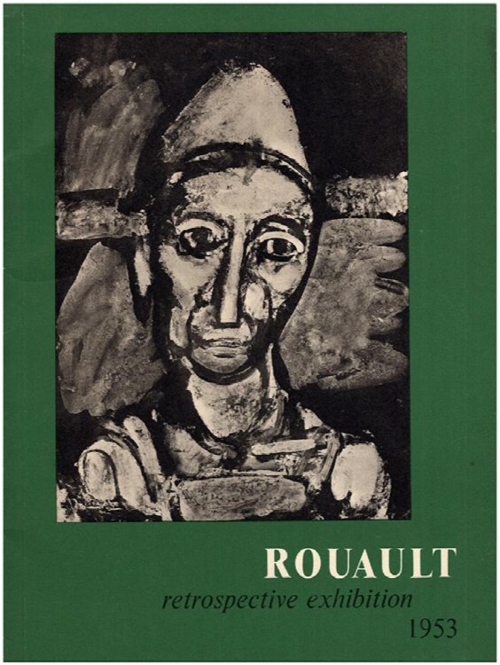 Image for Georges Rouault: Retrospective Exhibition Georges Rouault: Retrospective Exhibition