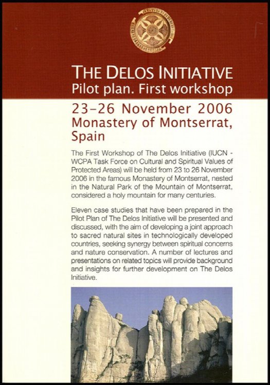 Image for The Delos Initiative Pilot Plan The Delos Initiative Pilot Plan