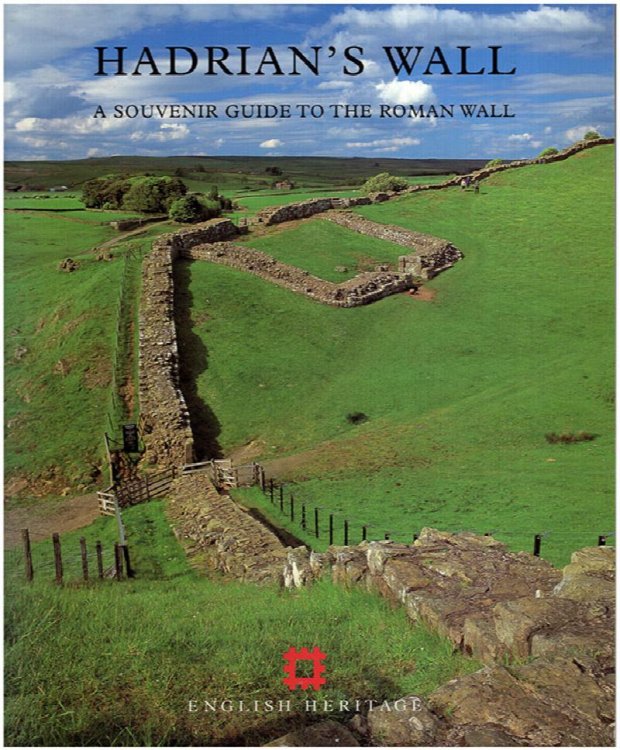 Image for Hadrian's Wall: A Souvenir Guide to the Roman Wall Hadrian's Wall: A Souvenir Guide to the Roman Wall