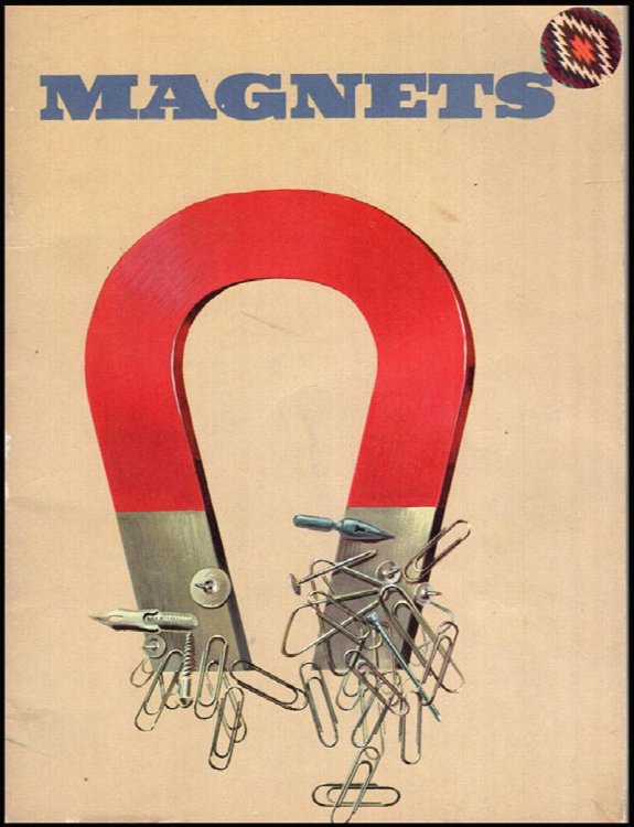 Image for Magnets (Basic Science Education Series) Magnets (Basic Science Education Series)