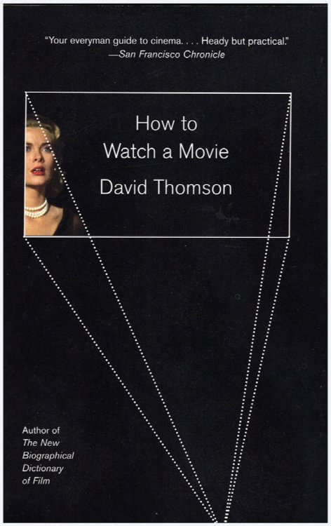 Image for How to Watch a Movie How to Watch a Movie