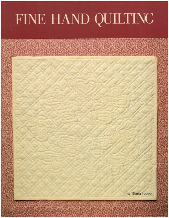 Fine Hand Quilting