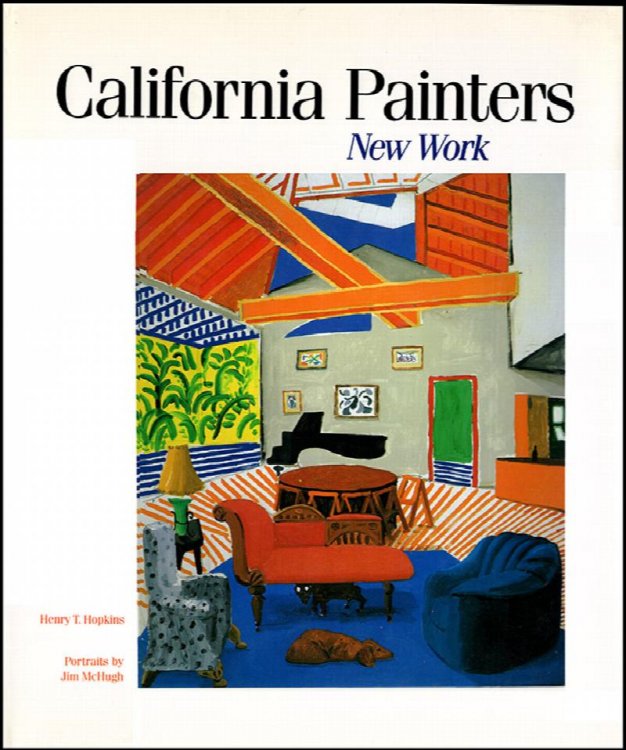 Image for California Painters: New Work (Signed) California Painters: New Work (Signed)