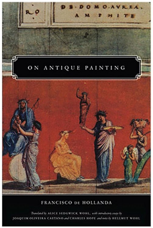 Image for On Antique Painting On Antique Painting