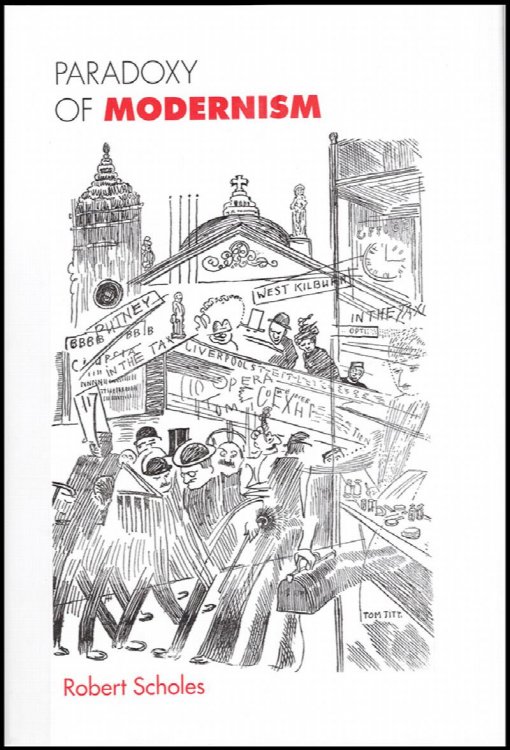 Image for Paradoxy of Modernism Paradoxy of Modernism