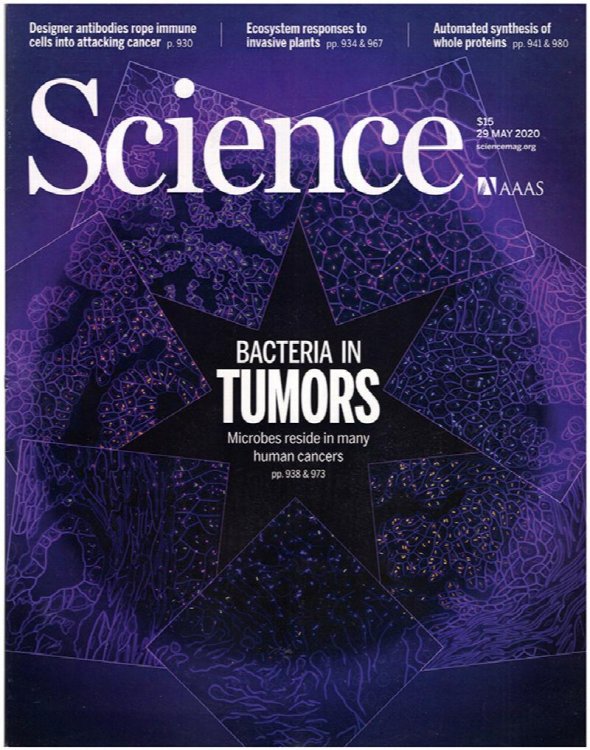 Image for Science Magazine (Vol 368, No. 6494, 29 May 2020) Science Magazine (Vol 368, No. 6494, 29 May 2020)