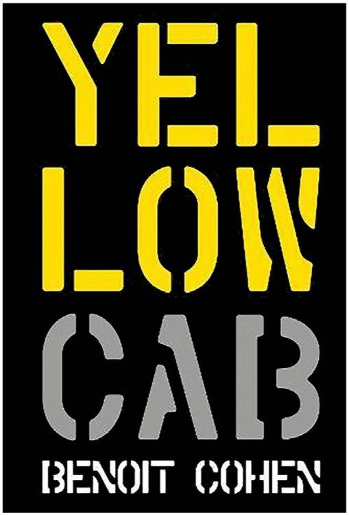 Image for Yellow Cab: A French Filmmaker's American Dream Yellow Cab: A French Filmmaker's American Dream