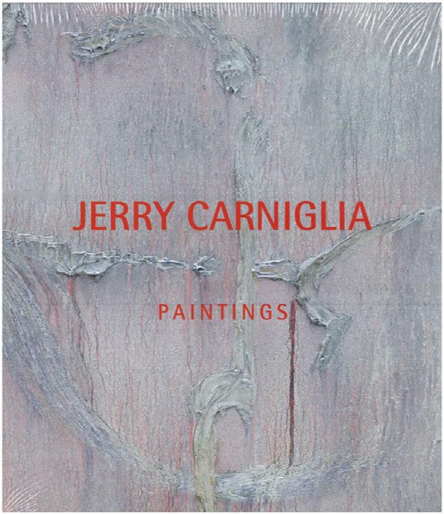 Image for Jerry Carniglia: Paintings Jerry Carniglia: Paintings