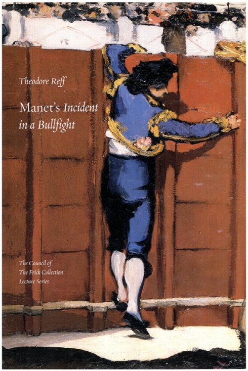 Image for Manet's Incident In a Bullfight Manet's Incident In a Bullfight