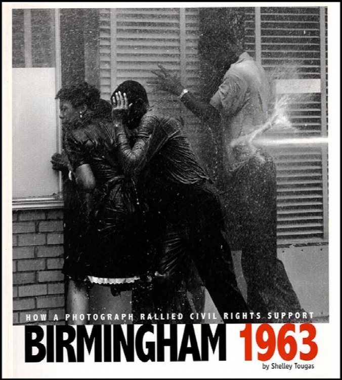 Image for Birmingham 1963: How A Photograph Rallied Civil Rights Support Birmingham 1963: How A Photograph Rallied Civil Rights Support
