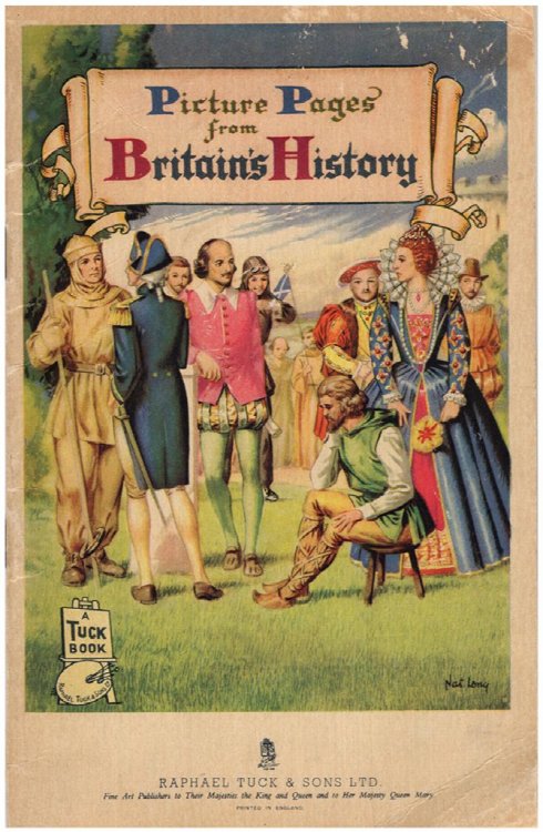 Image for Picture Pages From Britain's History Picture Pages From Britain's History