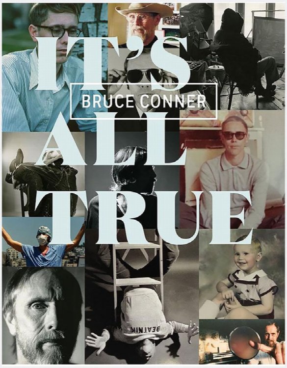 Image for Bruce Conner: It's All True Bruce Conner: It's All True