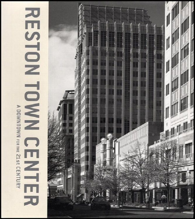 Image for Reston Town Center: Downtown for the 21st Century Reston Town Center: Downtown for the 21st Century
