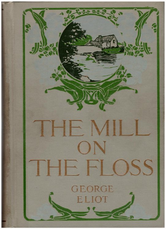 Image for The Mill on the Floss The Mill on the Floss