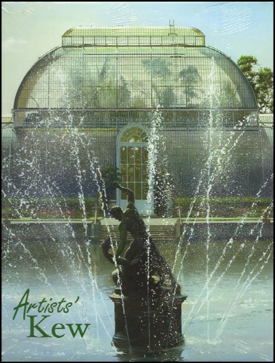 Image for Artists' Kew: Kew Royal Botanic Gardens Artists' Kew: Kew Royal Botanic Gardens
