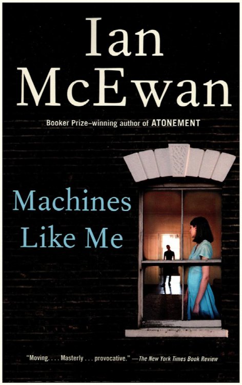 Image for Machines Like Me Machines Like Me