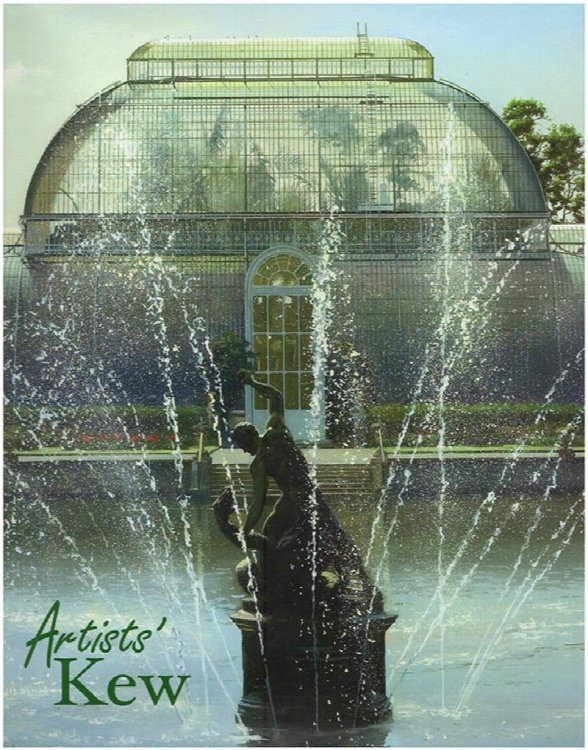 Image for Two Kew Royal Botanic Gardens Exhibition Catalogs (1) David Nash at Kew Gardens, (2) Artist's Kew Two Kew Royal Botanic Gardens Exhibition Catalogs (1) David Nash at Kew Gardens, (2) Artist's Kew