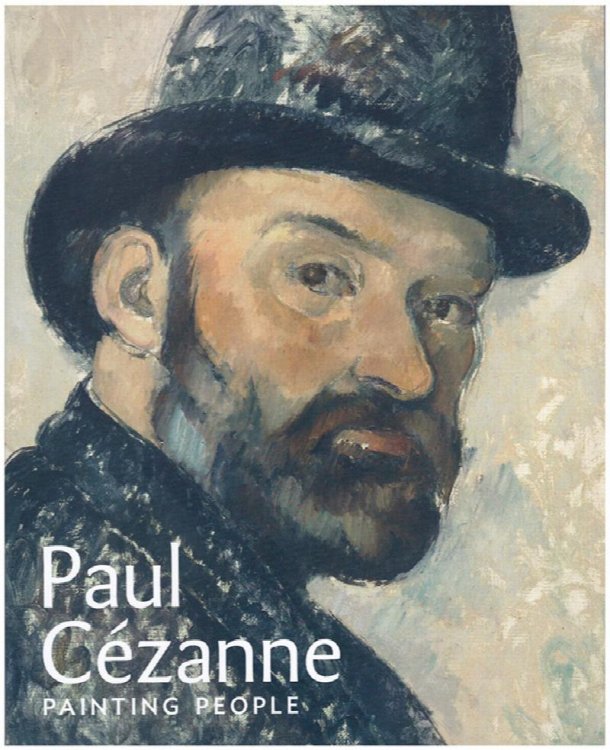 Image for Paul Cezanne: Painting People Paul Cezanne: Painting People