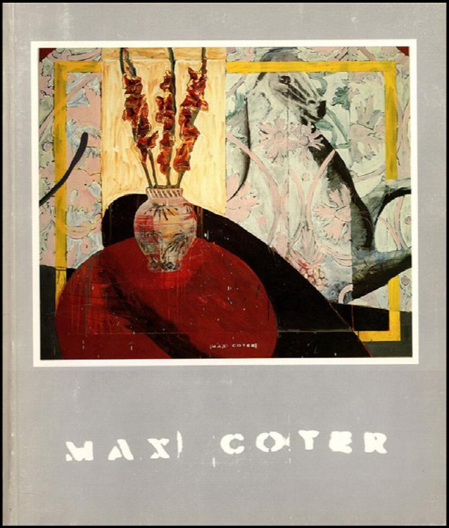 Image for Max Coter Max Coter