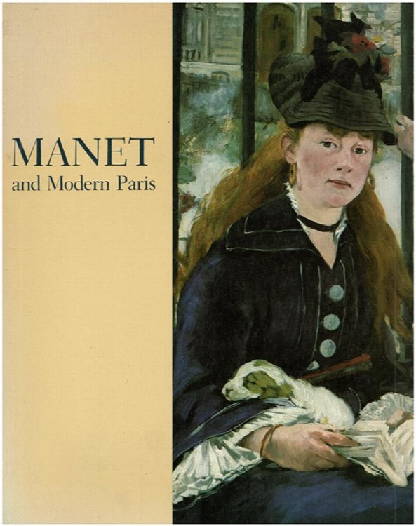 Image for Manet and Modern Paris Manet and Modern Paris