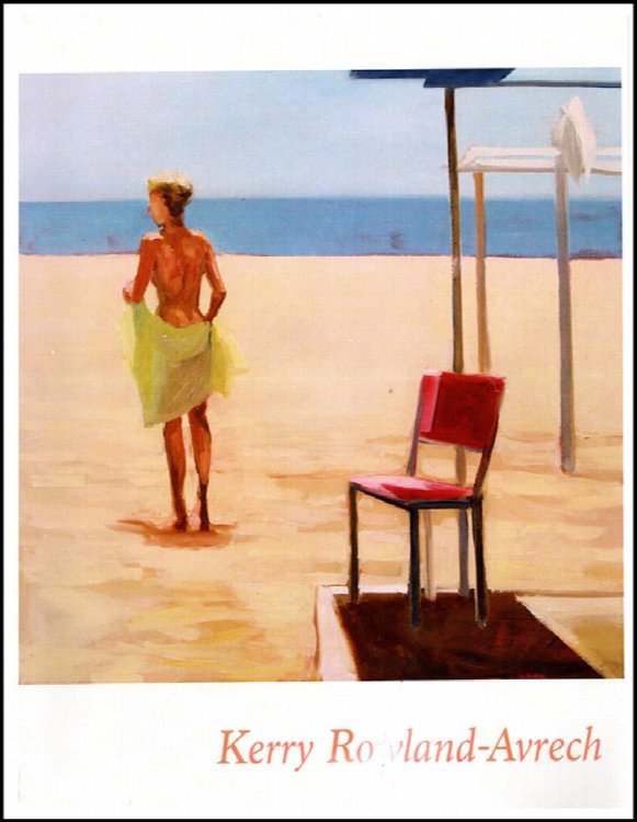 Image for Kerry Rowland-Avrech Kerry Rowland-Avrech